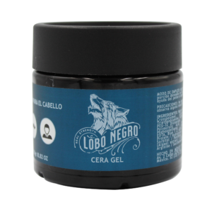 Cera Gel - Lobo negro